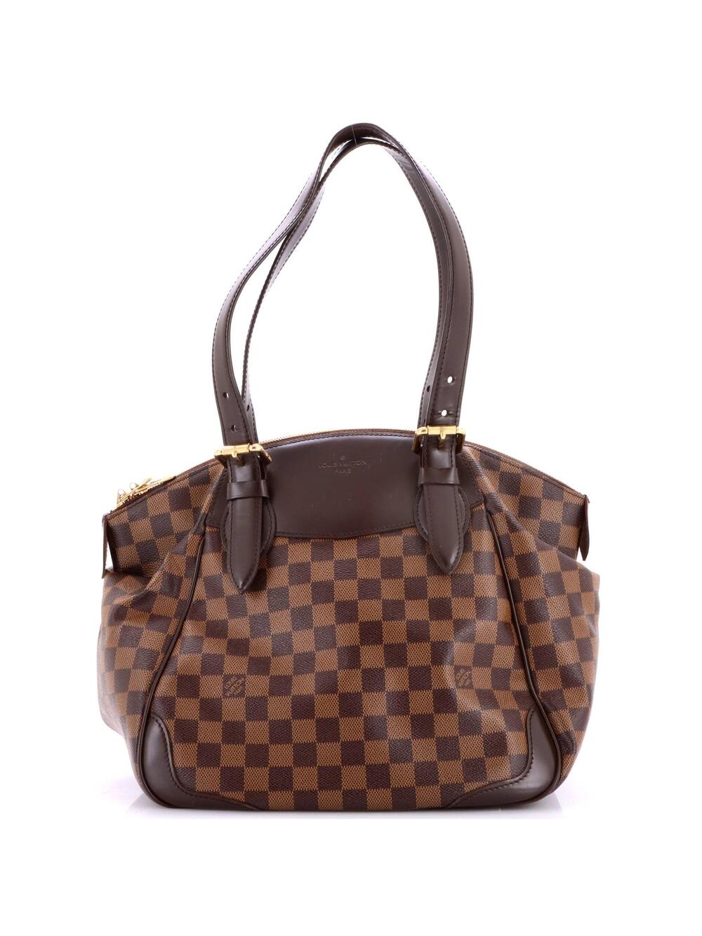Louis Vuitton Verona Handbag Damier Mm #365570L13B